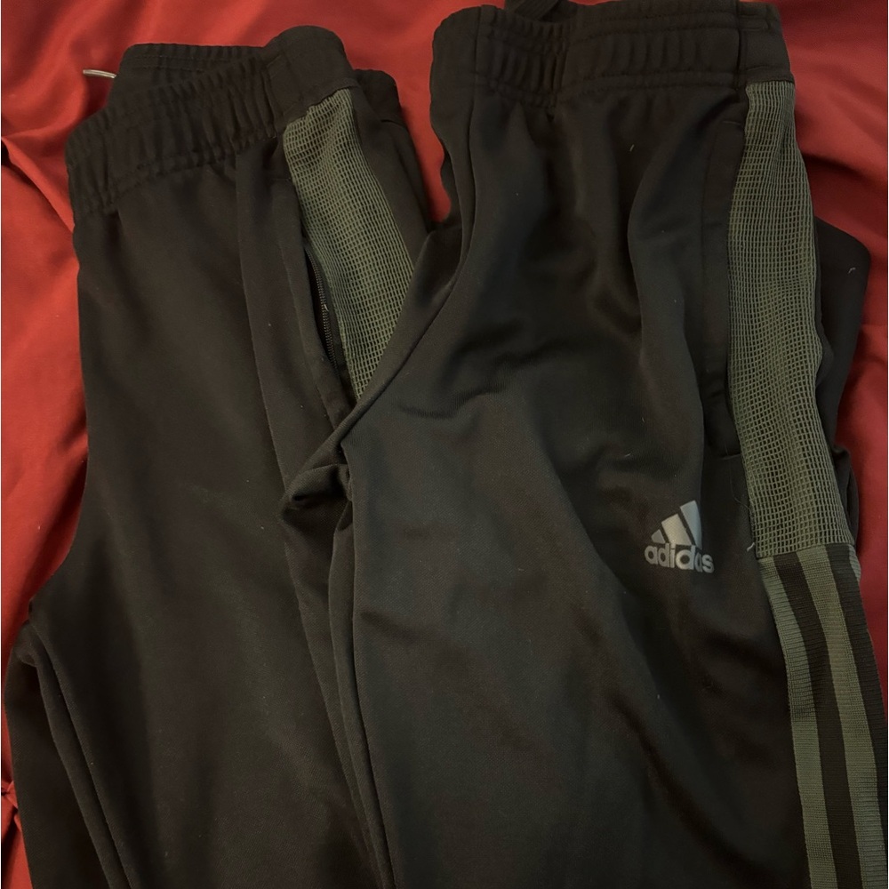 Boys adidas joggers